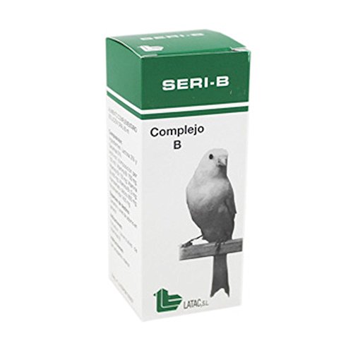 Latac Seri-B (Vitamina B) 60 Ml. von Latac