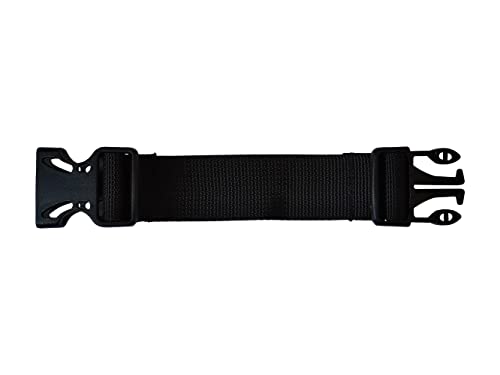 Lautus Pets Hunde-Regenmantel-Brustgurt-Verlängerung (11,5 cm) von Lautus Pets