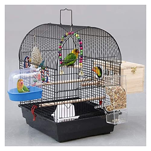 Vogelkäfig Reise Papageienkäfig, Geschenk für Vogelliebhaber Vogelkäfig (B) von Lavendre