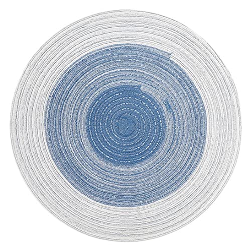 Lawnrden Katzenkratzer runden 36 cm Katzenmattenkrallen Schleifpads Rug Pfoten Pflege Spielzeug Blau, Katzenkratzer von Lawnrden