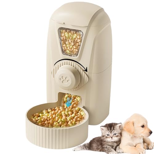 Pet Food Wasserspender, 1L Hanging Frische automatische Haustierfuttermittel mit 75, automatische Umfüllung Abnehmbarer Kaninchen -Feeder für Welpen, Kätzchen, Meerschweinchen von Lawnrden