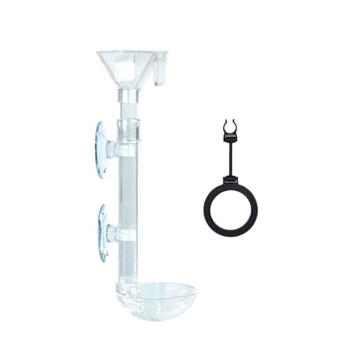 Durability Aquarien Fish Shrimp Feeders Accuracy Feeders Home Aquariums Fish Tanks Maintenance Tool von Ldabrye