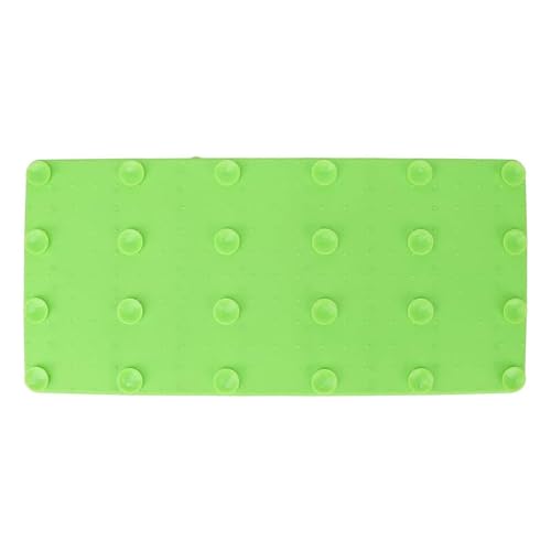 Ldabrye Leckpad Für Katzen Mit Saugnapf Langsame Fütterung Schnüffelmatte Grasmatte Silikonpad Mit Saugnapf Matte Aus Silikon von Ldabrye