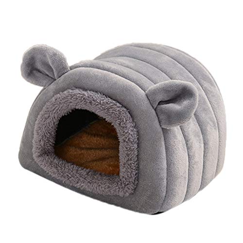 Ldabrye Weiches Winter-Schlafbett für kleine Haustiere Ldabrye Weiches Winter-Schlafbett für kleine Haustiere von Ldabrye