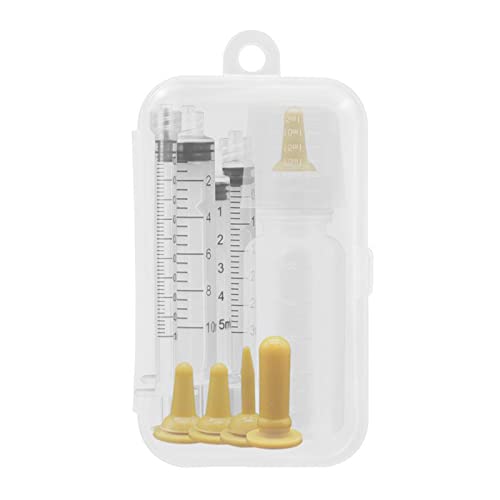 11 x Stillflasche für Haustiere, Spritzen, für Neugeborene, Kätzchen, Kleintiere 11 x Stillflasche für Haustiere, Spritzen, für Neugeborene, Kätzchen, Kleintiere von Ldbuejiaja