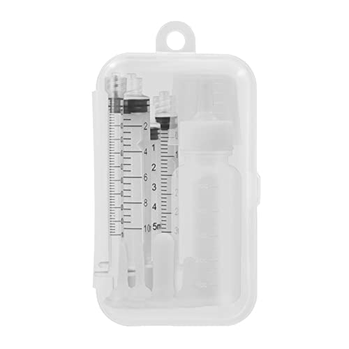 11 x Stillflasche für Haustiere, Spritzen, für Neugeborene, Kätzchen, Kleintiere 11 x Stillflasche für Haustiere, Spritzen, für Neugeborene, Kätzchen, Kleintiere von Ldbuejiaja