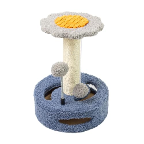 Kratzbaum-Set für Kätzchen, Spielzeug, schützend, Möbelkrallenschaber, Natursisal, für Bälle, Basis Kratzbaum-Set für Kätzchen, Spielzeug, schützend, Möbelkrallenschaber, Natursisal, für Bälle, Basis von Ldbuejiaja