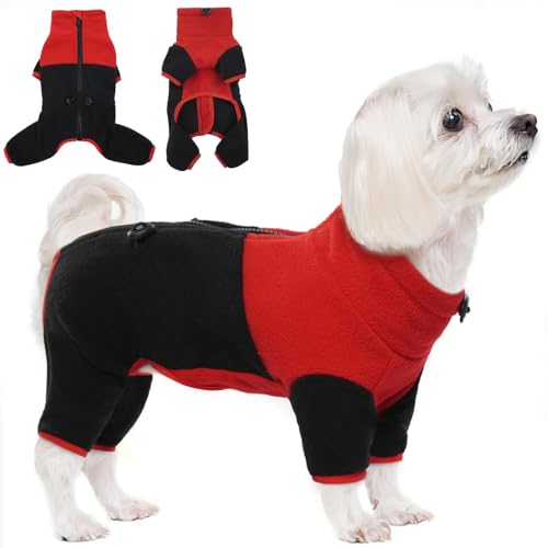 Lelepet Hundemantel Warme Winter Jacke von LeLePet