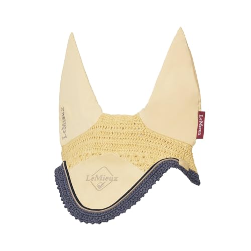 LeMieux Classic Fly Hood (Mimosa, Medium) von LeMieux