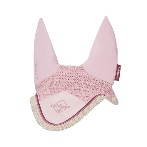 LeMieux Classic Fly Hood - Blossom Large von LeMieux