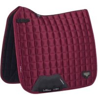 LeMieux Dressurschabracke Loire Classic Square rot WB (Warmblut) von LeMieux