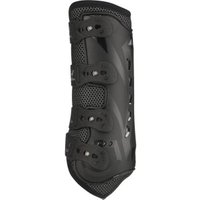 LeMieux Gamaschen Ultra-Mesh hinten schwarz L von LeMieux