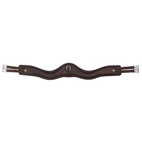 LeMieux Gel-tek Anatomischer Langgirth 54 Inch Brown von LeMieux