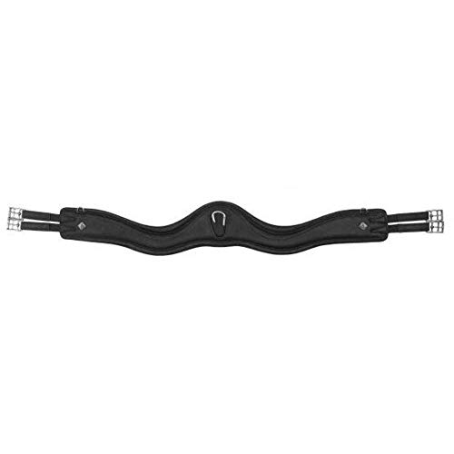 LeMieux Gel-tek Anatomischer Langgirth 56 Inch Black von LeMieux