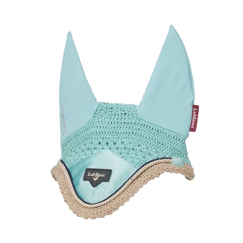 LeMieux Loire Fliegenhaube (Aqua, Medium) von LeMieux