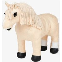 LeMieux Spielzeugpferd Toy Pony weiß von LeMieux