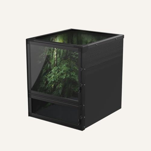 Leap Habitat Terrarium, 38,1 x 43,2 x 45,7 cm von Leap