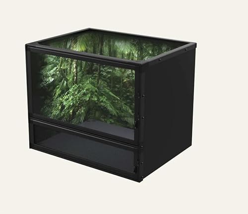 Leap Habitat Terrarium, 55,9 x 43,2 x 45,7 cm von Leap