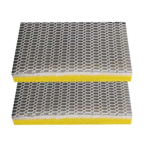 LearnLyrics Aquarium Filtermedienmatte,2X Filtermedienmatte Für Fischbecken | Aquariumzubehör Mit Flexibler Rollenfiltermatte Für Süßwasser, Salzwasser, Teiche & Reptilienbecken LearnLyrics Aquarium Filtermedienmatte,2X Filtermedienmatte Für Fischbecken | Aquariumzubehör Mit Flexibler Rollenfiltermatte Für Süßwasser, Salzwasser, Teiche & Reptilienbecken von LearnLyrics
