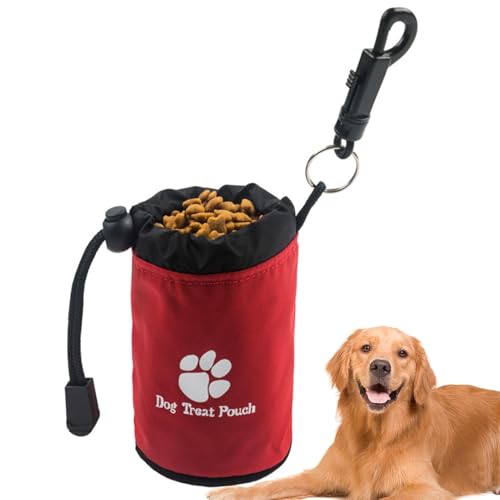 Leckerli-Tasche für den Hund zum Gassigehen - Hundespaziergang Tasche, Snackbeutel für Hundetraining | Hundespaziergänge, Haustierspielzeug, Lebensmittel von LearnLyrics