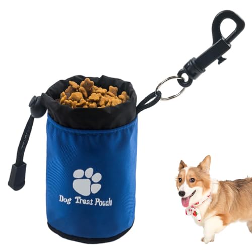 Leckerlibeutel für Hundetraining - Hundespaziergang Tasche Snackbeutel für Hundetraining | Hundespaziergang Zubehör, Haustierspielzeug, Futter pa von LearnLyrics