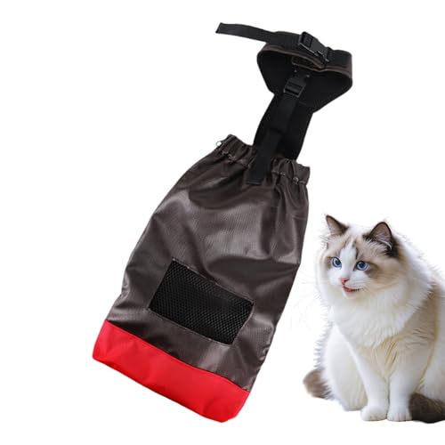 Tragetasche, Zubehör für Hunde mit eingeschränkter Mobilität, wiederverwendbar, mit flexiblem Schultergurt, für den Außenbereich, Innenbereich, Tierarztbesuch, Welpen, Kätzchen, Rassen Tragetasche, Zubehör für Hunde mit eingeschränkter Mobilität, wiederverwendbar, mit flexiblem Schultergurt, für den Außenbereich, Innenbereich, Tierarztbesuch, Welpen, Kätzchen, Rassen von LearnLyrics