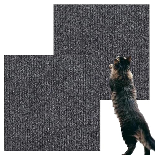 kratzteppich für katzen kratzmatte katzenkratzmatte nano aufkleber zuschneidbar möbelschutz kratzbrett für katzen par von LearnLyrics