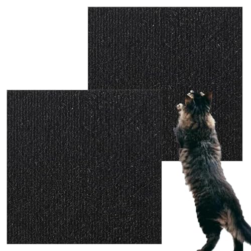 kratzteppich für katzen kratzmatte katzenkratzmatte nano aufkleber zuschneidbar möbelschutz kratzbrett für katzen par von LearnLyrics