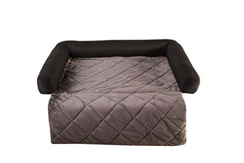 Lebon - Camil - Sofabett - Reisebett - Hundebett - Schutz für Sofa UVM. Made IN EU von Lebon