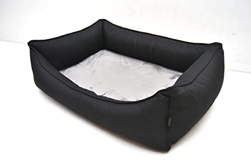 Lebon - Hundebett Noah Plus - Orthopädisch - 90 Grad waschbar Made IN EU (L) von Lebon