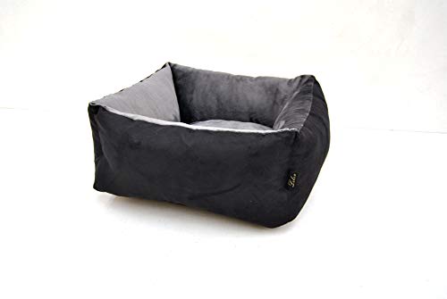 Lebon - Amelie - Kuscheliges Katzenbett/Hundebett- Top Qualität - Made IN EU von Lebon