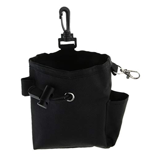 Leeadwaey Leckerli-Tasche für Haustiere, Trainingstasche für Haustiere, Snacks, Taillenfutter, Tasche von Leeadwaey