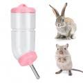 No Drip Dog Water Dispenser Bottle, Small Animals Water Drinking Bottle Feeder Dog Zwinger Cage Water Drinker Kettle für Hamster, Igel, Ratten, Mäuse Water Feeding Bottle von Leftwei