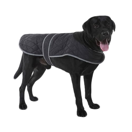 Legou Hundebekleidung für den Winter, warm, für große Hunde, 11 l von Legou