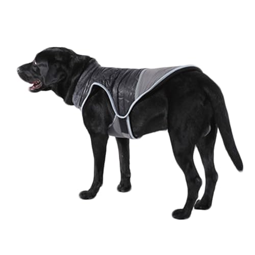 Legou Hundebekleidung für den Winter, warm, für große Hunde, 17 l von Legou