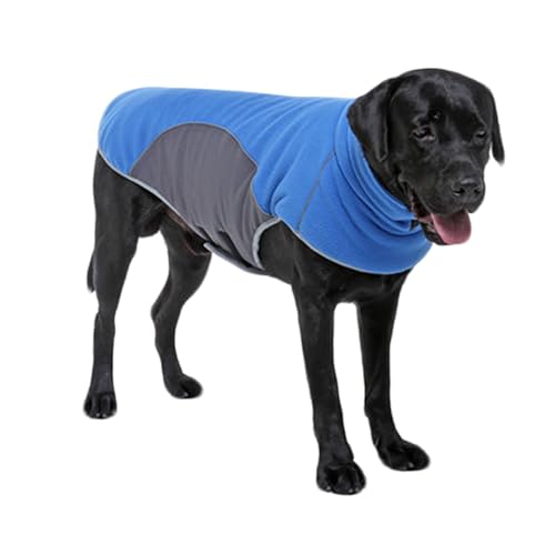 Legou Hundebekleidung für den Winter, warm, für große Hunde, Bild, Farbe 20 XL von Legou