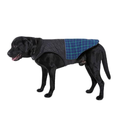 Legou Hundebekleidung für den Winter, warm, für große Hunde, Bild, Farbe 4, 2XL von Legou