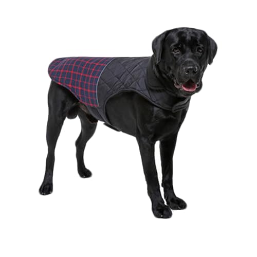 Legou Hundebekleidung für den Winter, warm, für große Hunde, Bild, Farbe 5, 2XL von Legou