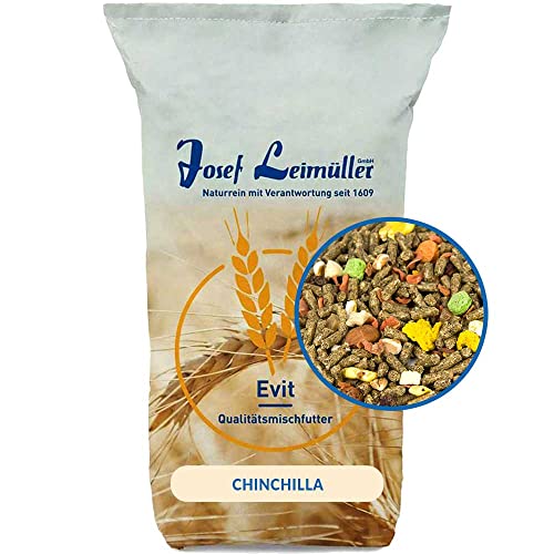 Leimüller Chinchillafutter 1 kg von Leimüller