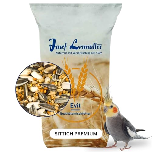 Leimüller Großsittichfutter Premium 25 kg von Leimüller