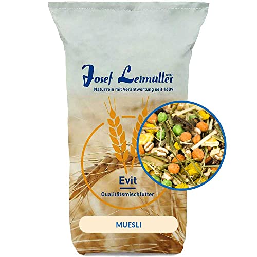 Leimüller Nagermüsli 5 kg von Leimüller