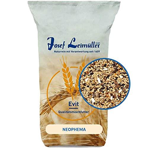 Leimüller Neophemafutter 1 kg von Leimüller