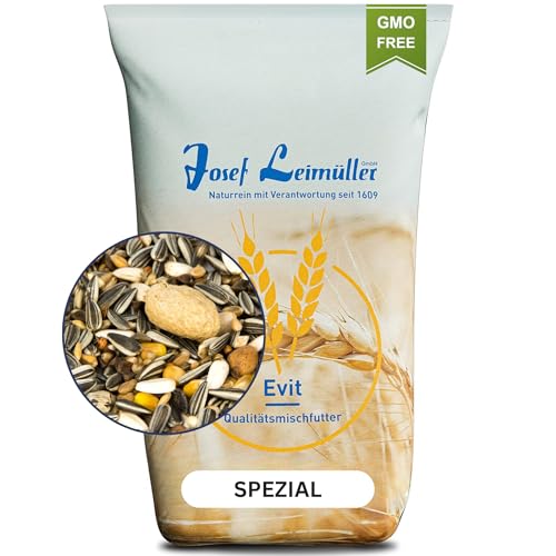 Leimüller Papageienfutter Spezial 1 kg von Leimüller