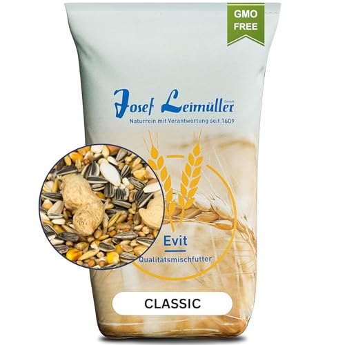 Leimüller Papageienfutter Classic 1 kg von Leimüller