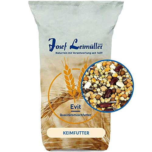 Leimüller Papageienfutter Keimfutter 1 kg von Leimüller