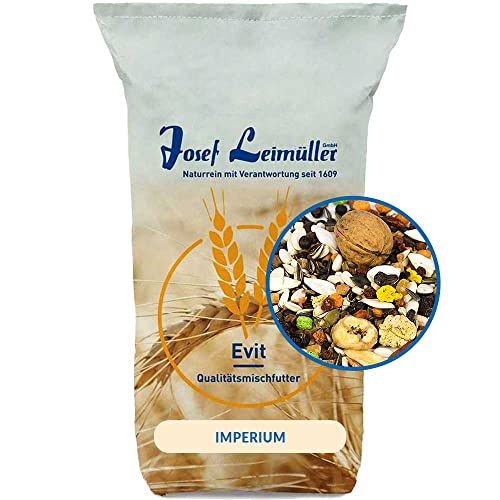 Leimüller Papageienfutter Imperium 1 kg von Leimüller