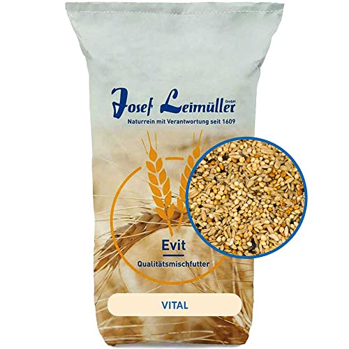 Leimüller Wellensittichfutter Vital 5 kg von Leimüller