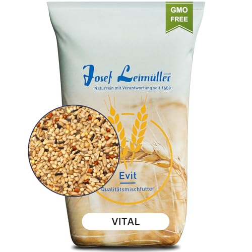 Leimüller Wellensittichfutter Vital 1 kg von Leimüller