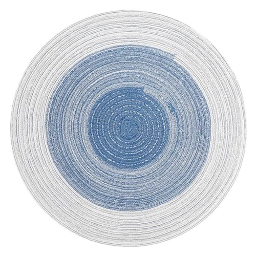 Katzenkratzer rund 36 cm Katzenmattenkrallen Schleifpads Rug Pfote Spielzeug Blauer Kratzer Katzenkratzer rund 36 cm Katzenmattenkrallen Schleifpads Rug Pfote Spielzeug Blauer Kratzer von LejeMaek