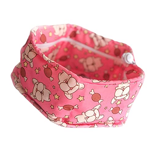 Hundekühlendes Bandana, Chill Out Dog Ice Bandana, Kühlendes Haustierhalsband, Kühlendes Halsband für Hunde in Haustierbedarf, Eiskühlender Schal Hals für Welpen, kleine, mittelgroße und große Hunde von Leling